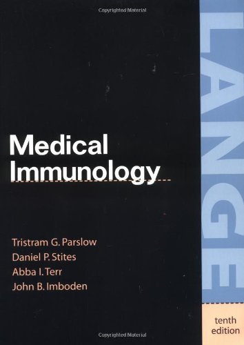 Medical Immunology,Used