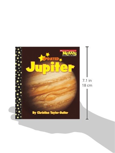 Jupiter (Scholastic News Nonfiction Readers),Used