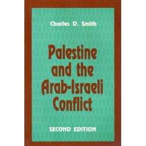 Palestine and the Arab Israeli Conflict,Used
