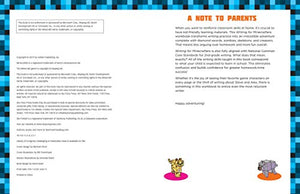 Writing for Minecrafters: Grade 2,Used
