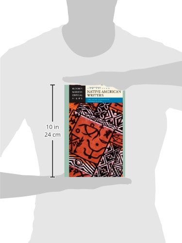 Native American Writers (Bloom's Modern Critical Views (Hardcover)),Used