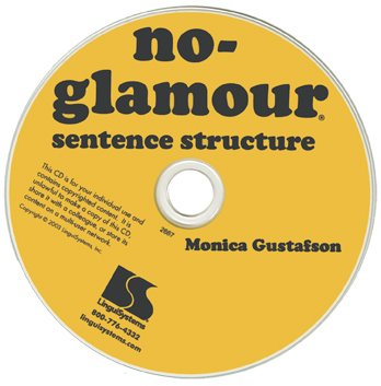 Noglamour Sentence Structure By Monica Gustafson (2003) Paperback