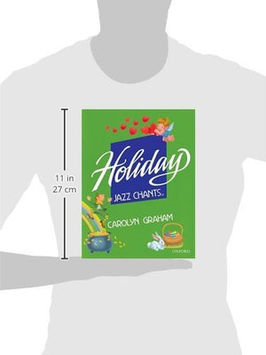 Holiday Jazz Chants