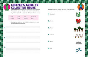 Writing for Minecrafters: Grade 2,Used