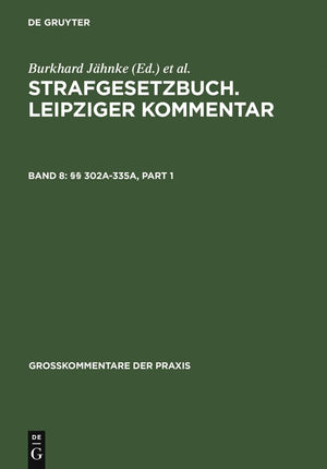 302a335a (Grokommentare der Praxis) (German Edition),Used