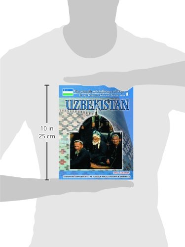 Uzbekistan (The Growth and Influence of Islam in the Nations of Asia and Central Asia),Used
