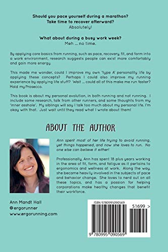 Pace: A Book About Running, Not Running and Taming My Inner ******* (Censored Version),Used