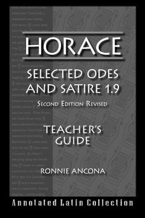 Horace Selected Odes And Satire 1.9: 2Nd Edition Revised (Latin Edition)-new,New