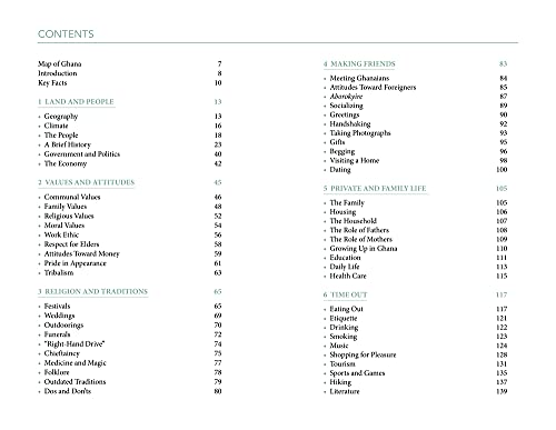 Ghana  Culture Smart!: The Essential Guide to Customs & Culture,Used