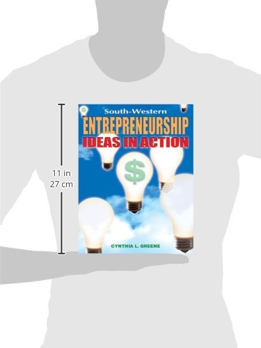 Entrepreneurship: Ideas In Action  Text,New