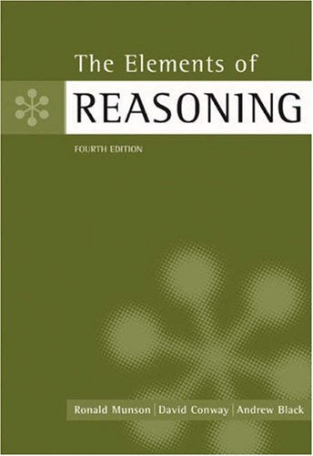 The Elements of Reasoning,Used