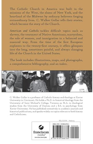 American and Catholic: Stories of the People Who Built the Church,Used