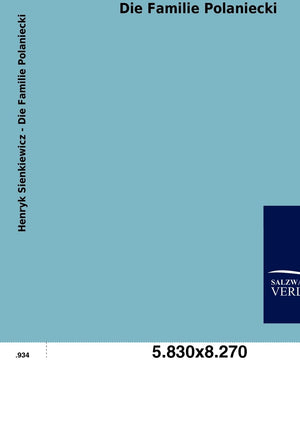 Die Familie Polaniecki (German Edition),Used
