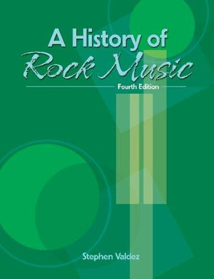 A History of Rock Music,New