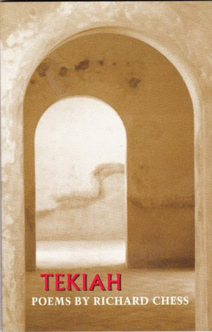Tekiah (Contemporary Poetry Series),Used