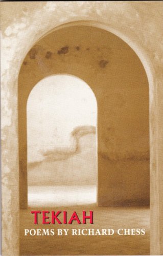 Tekiah (Contemporary Poetry Series),Used