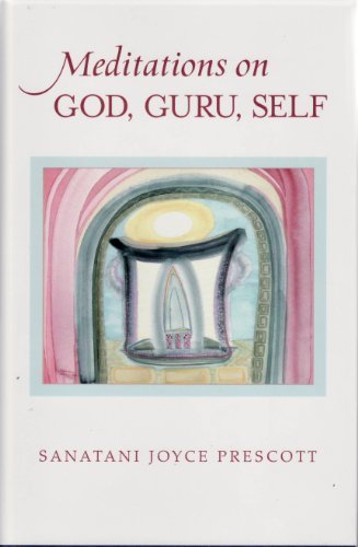 Meditations On God, Guru, Self,Used