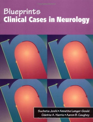 Blueprints Clinical Cases In Neurology,Used