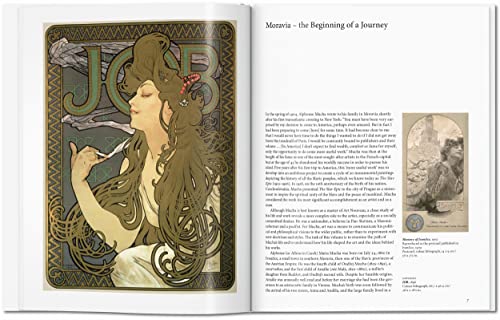 Alphonse Mucha: 18601939: the Artist As Visionary,New