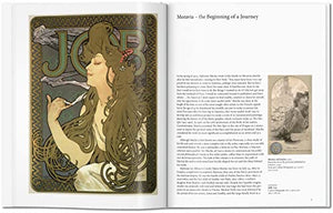 Alphonse Mucha: 18601939: the Artist As Visionary,Used