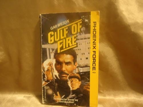 Gulf Of Fire (Phoenix Force),Used