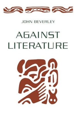 Against Literature,Used