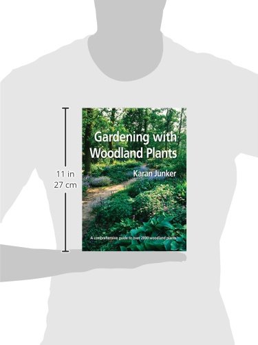 Gardening With Woodland Plants,Used