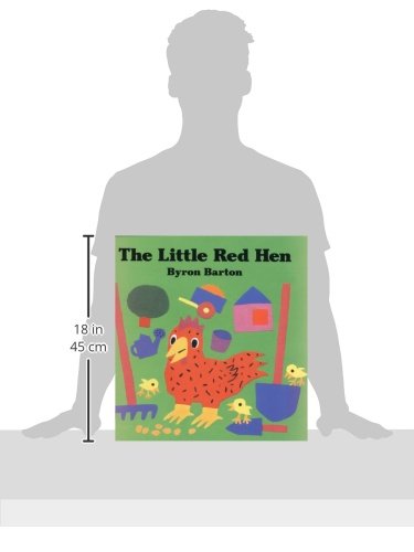 Little Red Hen Big Book,Used
