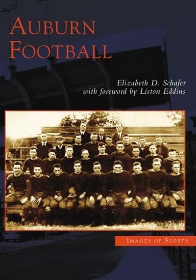 Auburn Football (Al) (Images Of Sports)-new