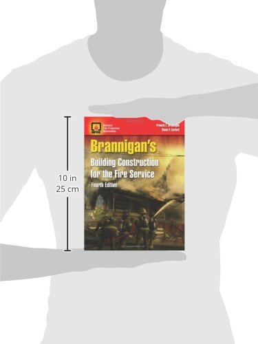 Brannigan's Building Construction for the Fire Service,Used