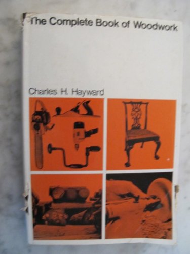 The complete book of woodwork,Used