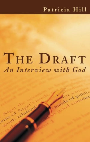 The Draft: An Interview With God,Used