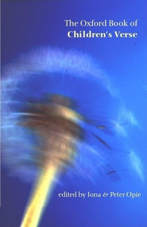 The Oxford Book of Children's Verse (Oxford Books of Verse),Used