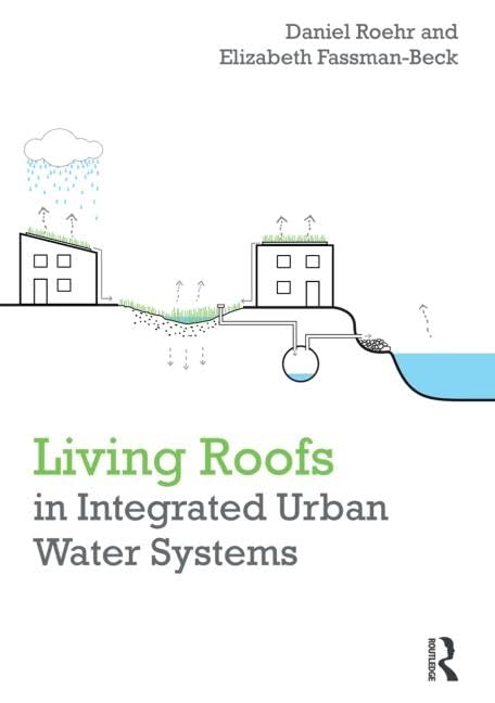 Living Roofs in Integrated Urban Water Systems,Used