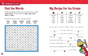 Mad Libs Workbook: Summer Activities: World's Greatest Word Game,Used