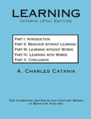 Learning, Interim (4Th) Edition