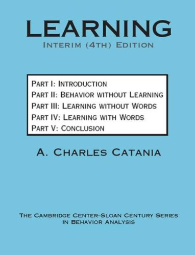 Learning, Interim (4Th) Edition
