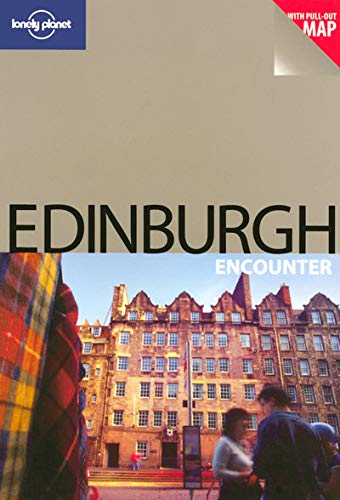 Lonely Planet Encounter Edinburgh,Used