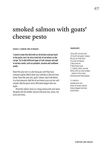 Salmon Cookbook,Used