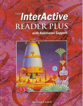 InterActive Plus with Additional Support (The Language of Literature),Used