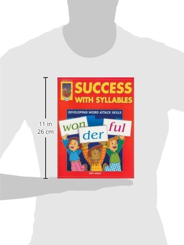 Success with Syllables,New