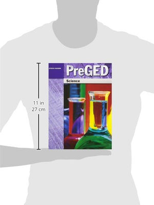 Pre Ged Science,New