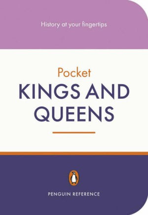 Kings and Queens (Penguin Pocket),Used