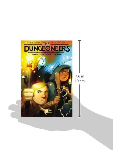 The Dungeoneers,Used