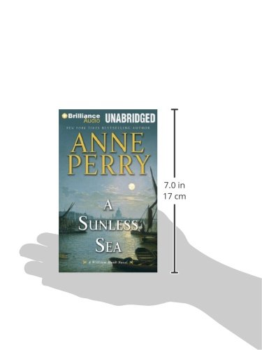 A Sunless Sea (William Monk Series, 18)