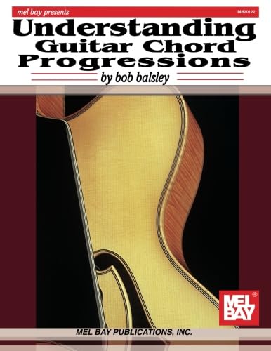 Understanding Guitar Chord Progressions,Used