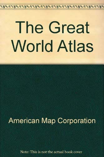The Great World Atlas,Used