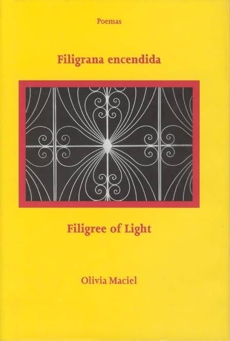 Filigrana Encendida / Filigree of Light,Used