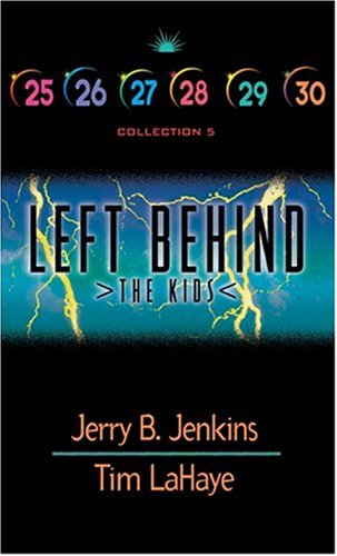 Left Behind: The Kids (Left Behind: Collection 5, Books 2530),New
