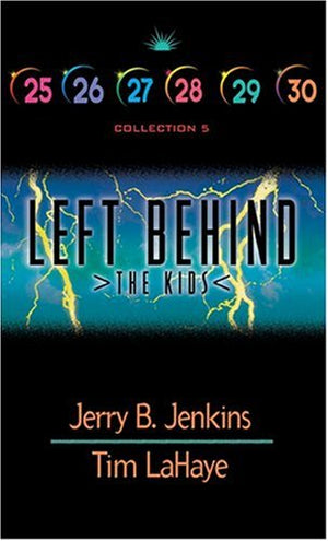 Left Behind: The Kids (Left Behind: Collection 5, Books 2530),Used